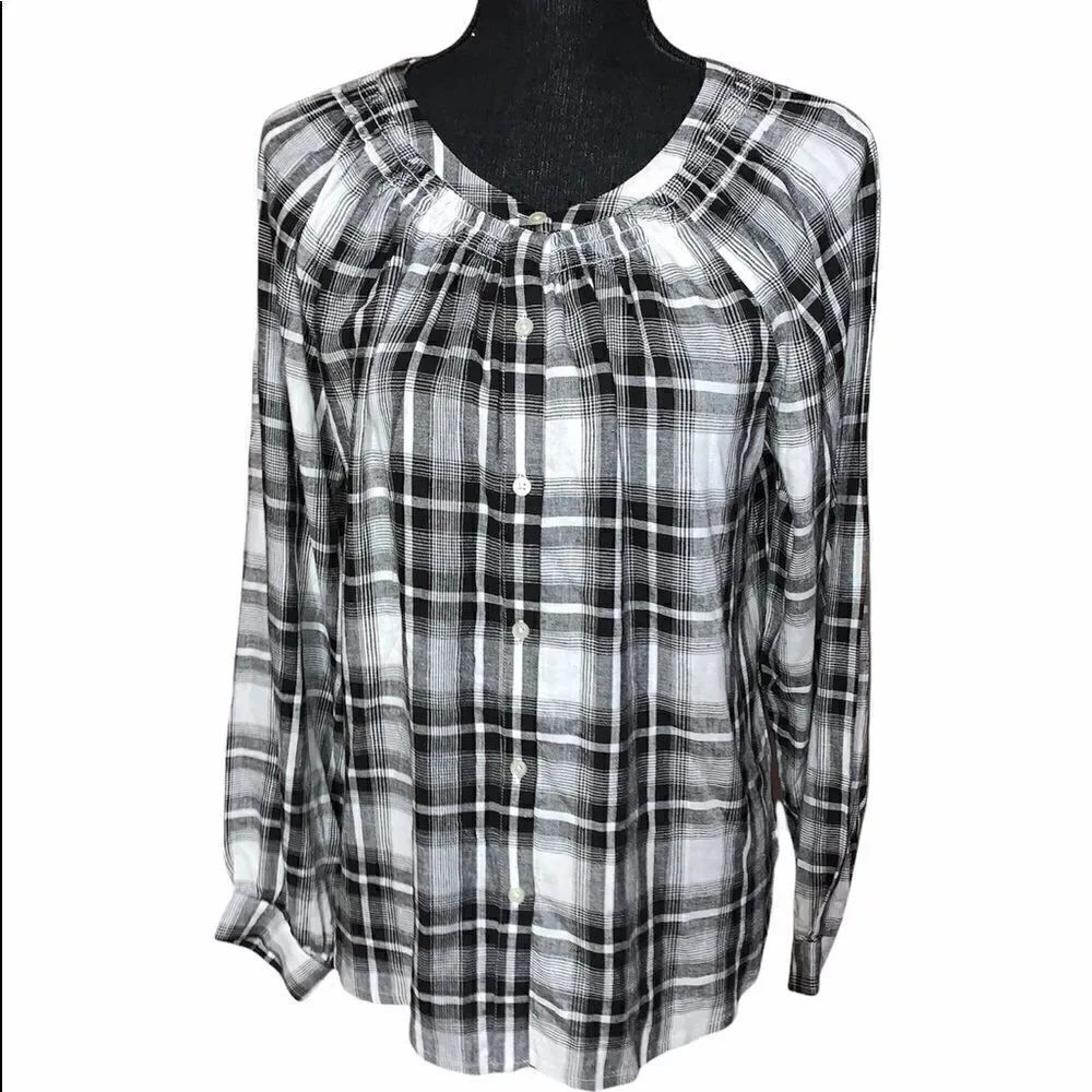 Loft Blouse 